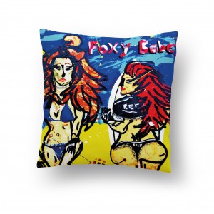 Milan kussen - Babes